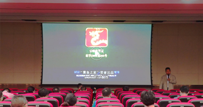 观影式教学